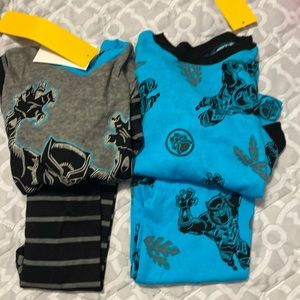NWT! 2 pair of Marvel Avengers pajamas
